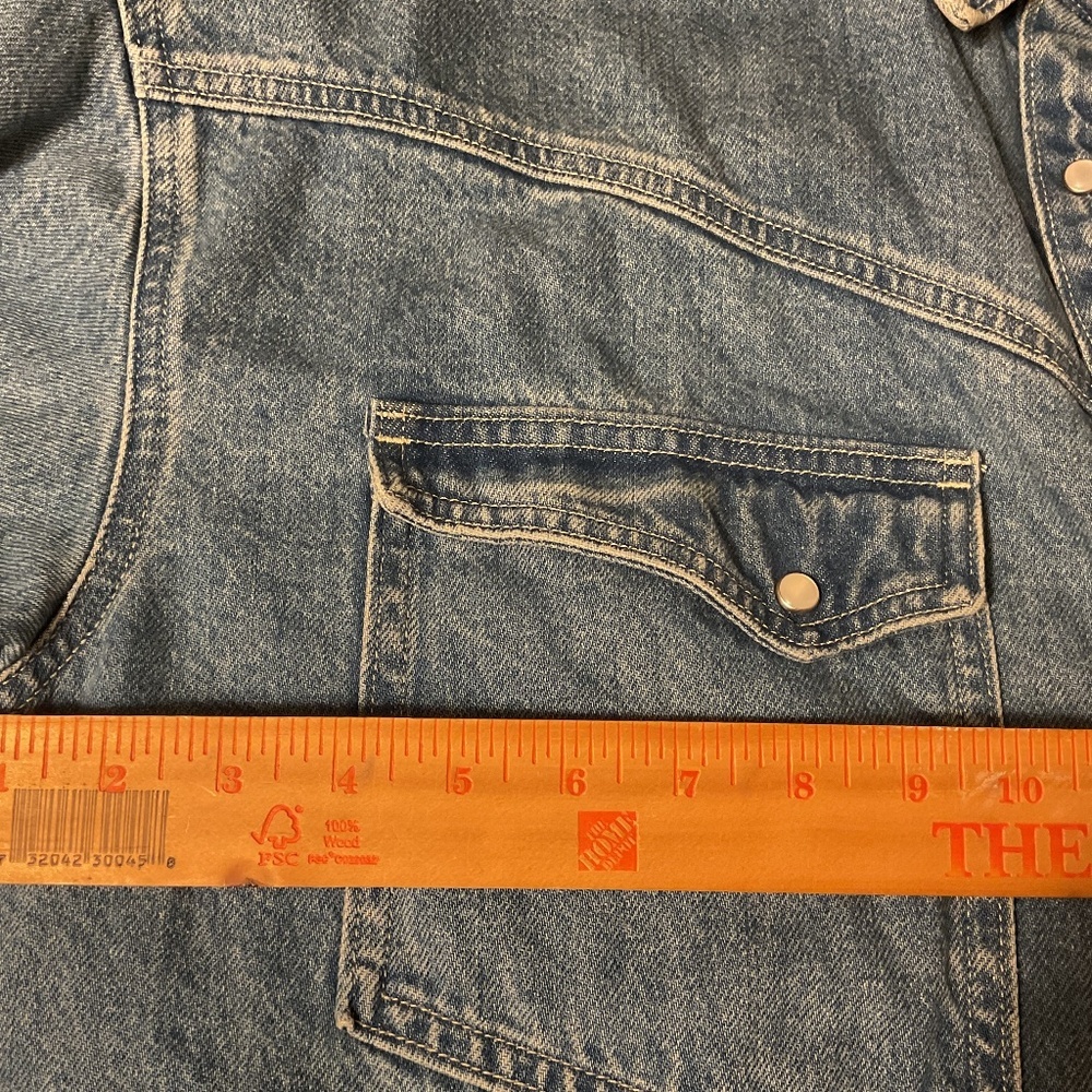 NWT LEVIS Dorsey XI Western Road Tripping Jacket New with tag Size XL - Picture 12 of 13